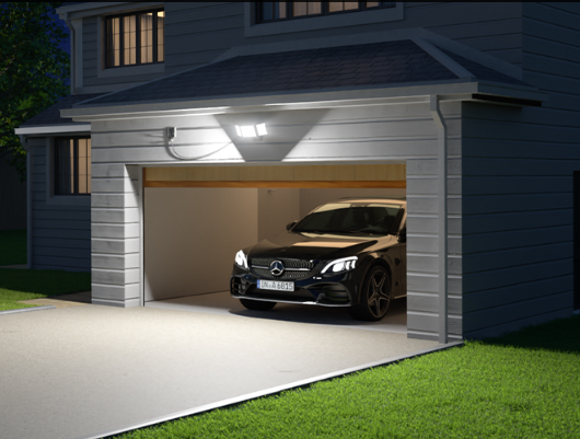 EXTERNAL-SECURITY-FLOODLIGHTS-DRIVEWAY-NEWPORT-SOUTH-WALES